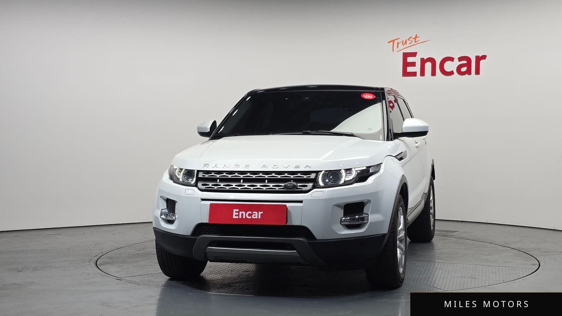 Land Rover Range Rover Evoque 2015 — миниатюра 3