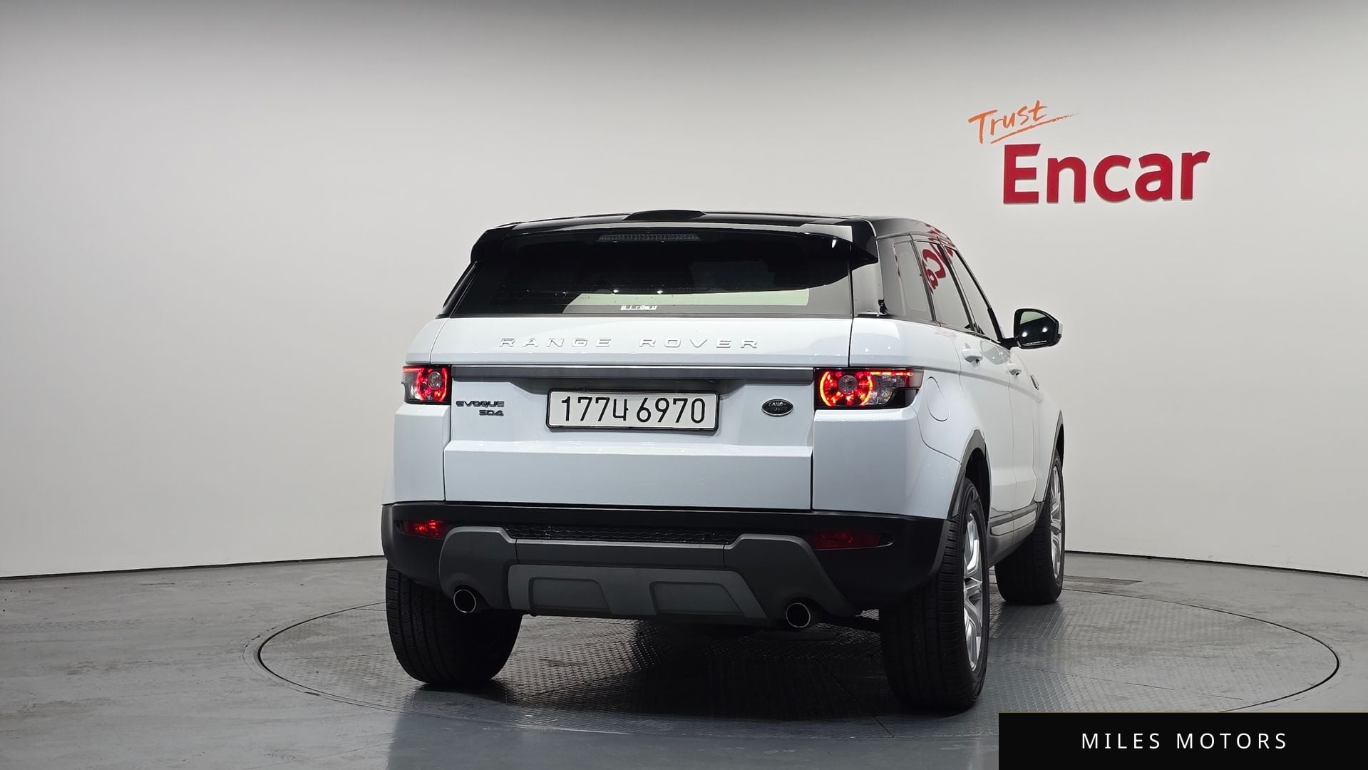 Land Rover Range Rover Evoque 2015 — миниатюра 4
