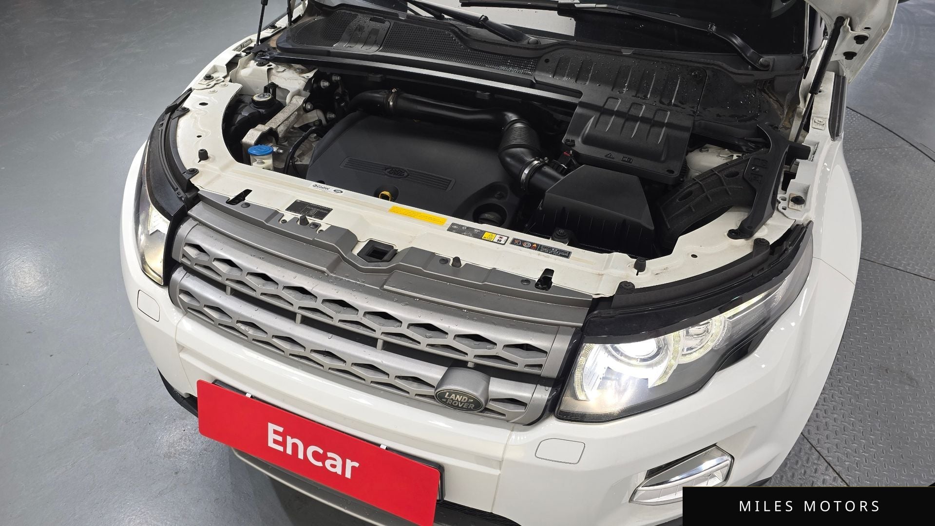 Land Rover Range Rover Evoque 2015 — миниатюра 6