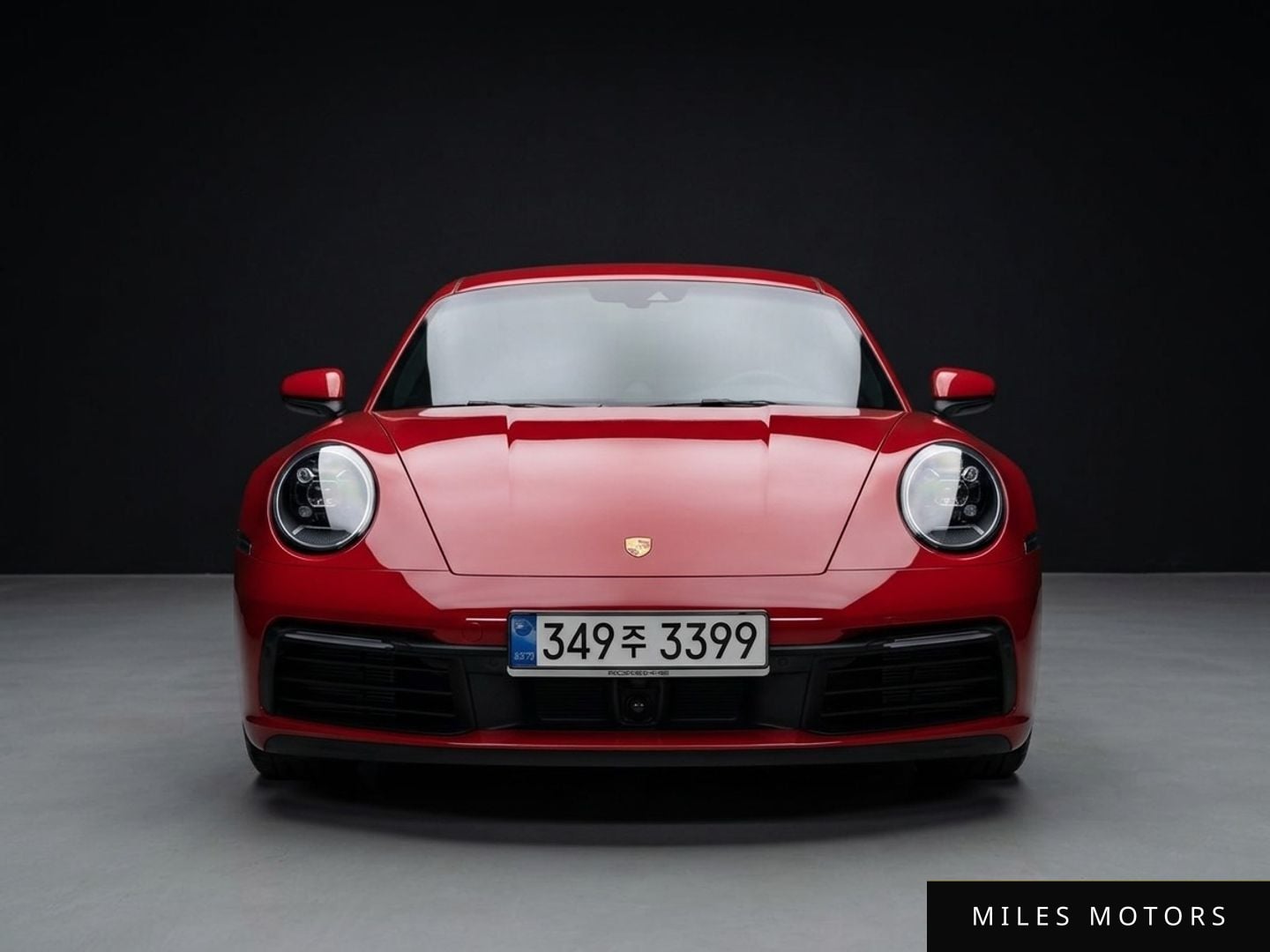 Porsche 911 (992) 2024 — миниатюра 2