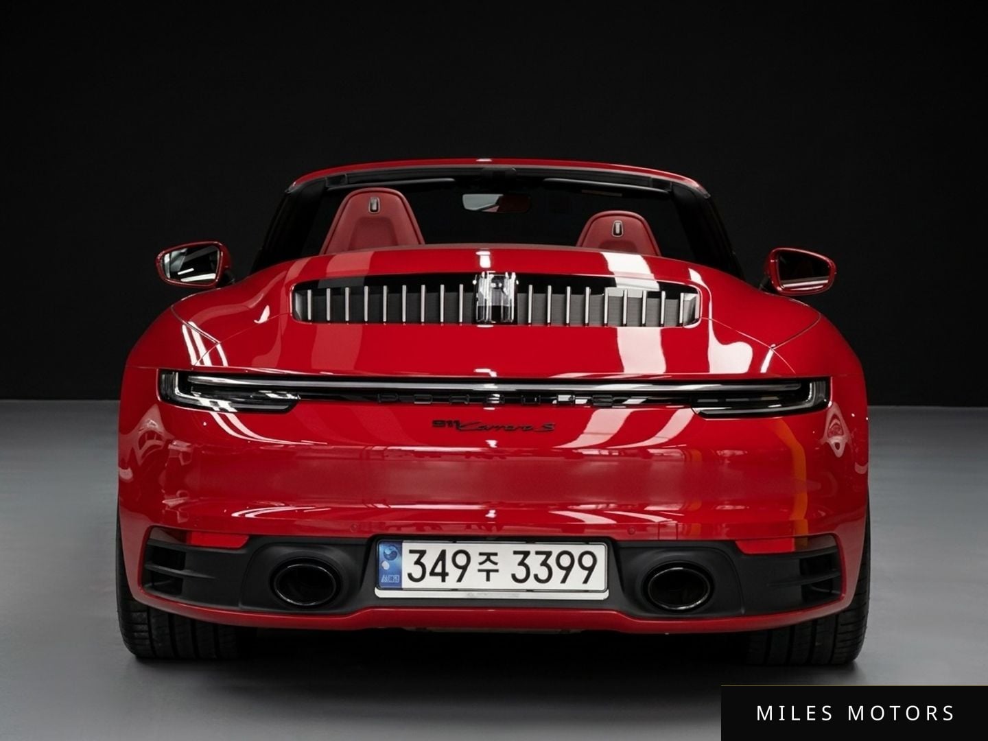 Porsche 911 (992) 2024 — миниатюра 3