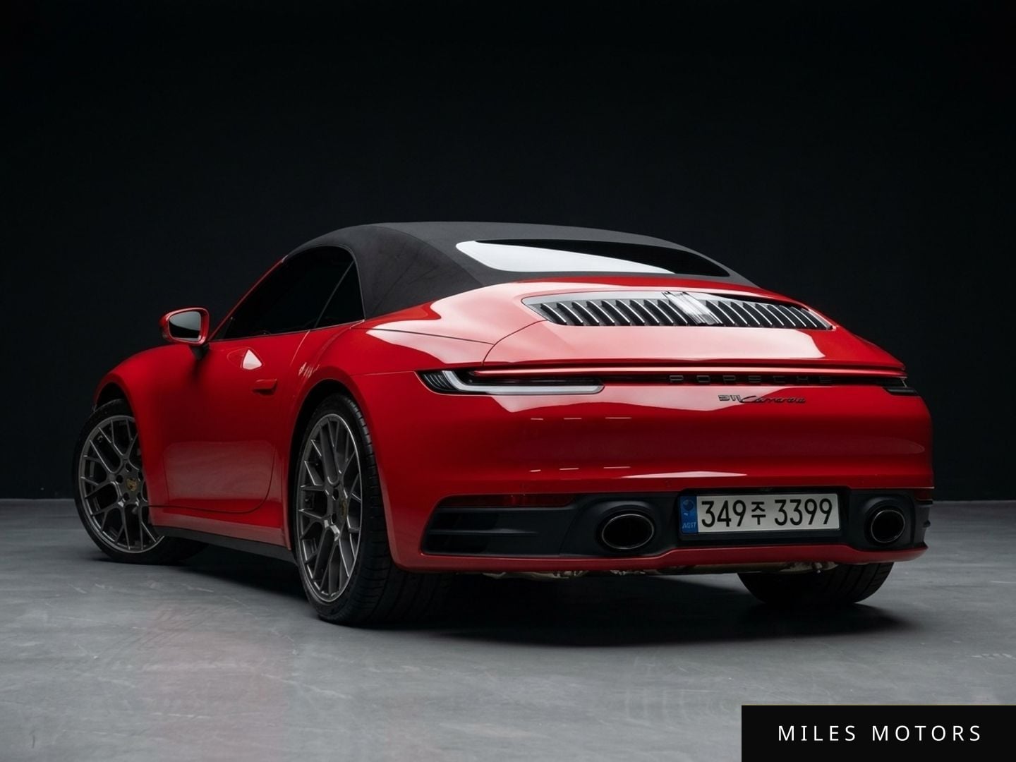 Porsche 911 (992) 2024 — миниатюра 4