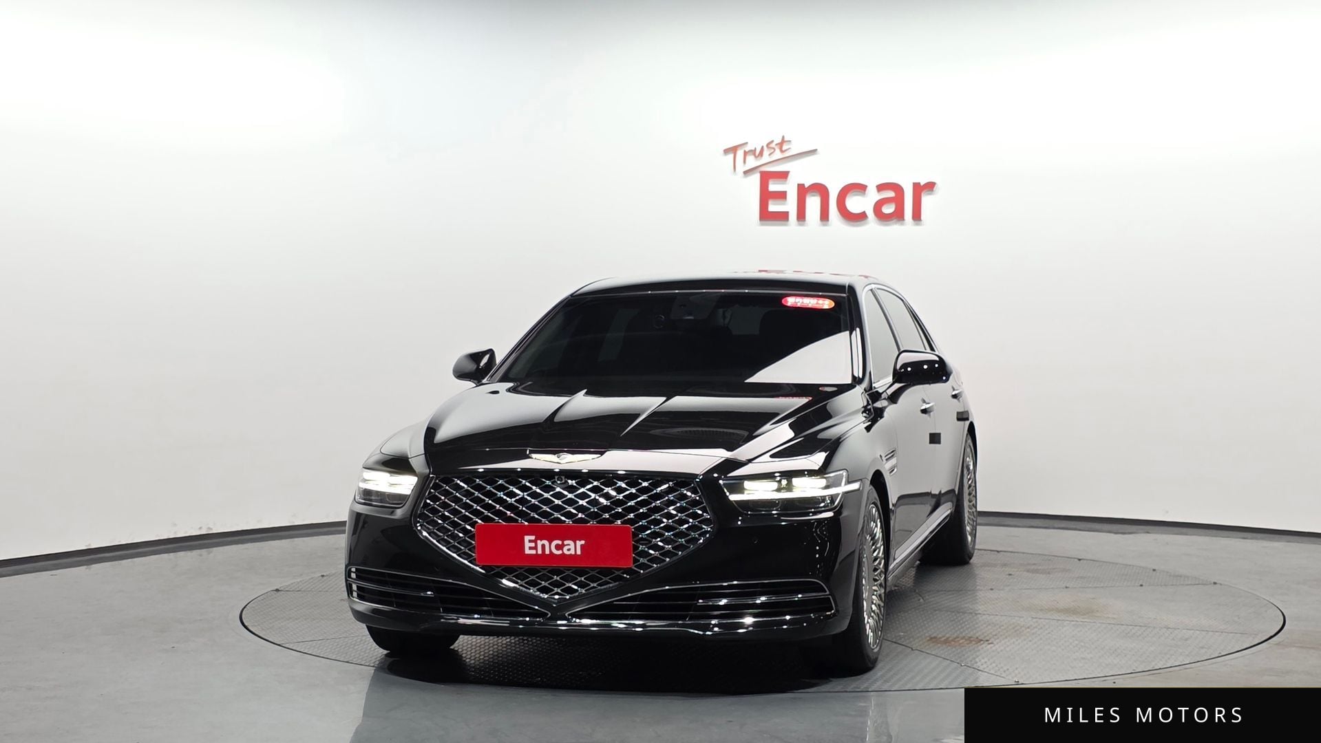 Genesis G90 2019 — миниатюра 2