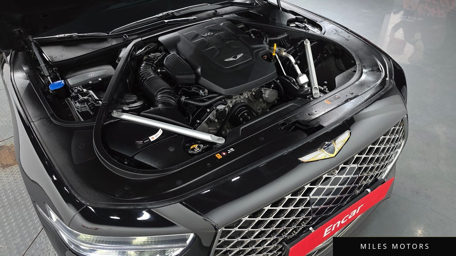 Genesis G90 2019 — миниатюра 5