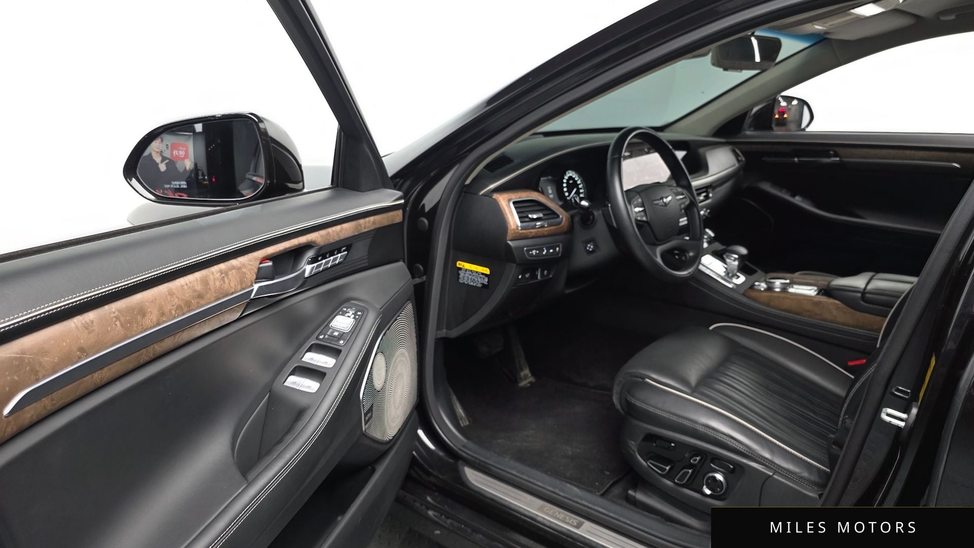 Genesis G90 2019 — миниатюра 12