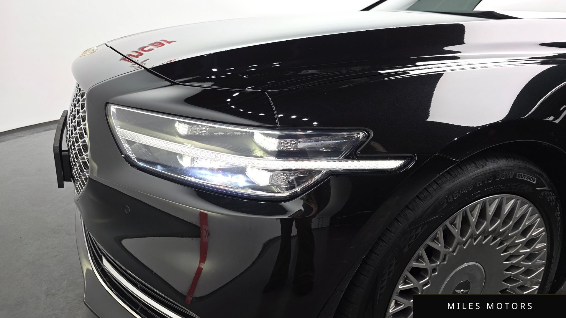 Genesis G90 2019 — миниатюра 7