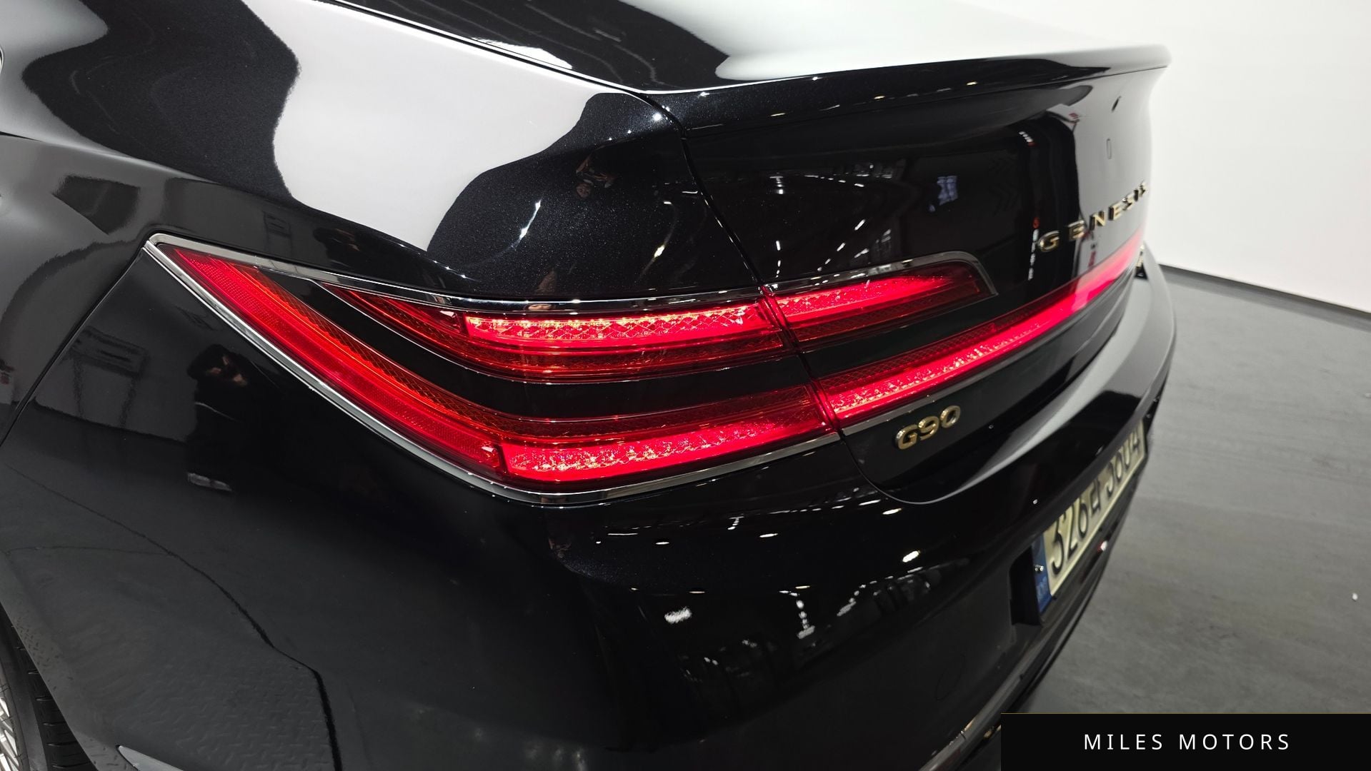 Genesis G90 2019 — миниатюра 8
