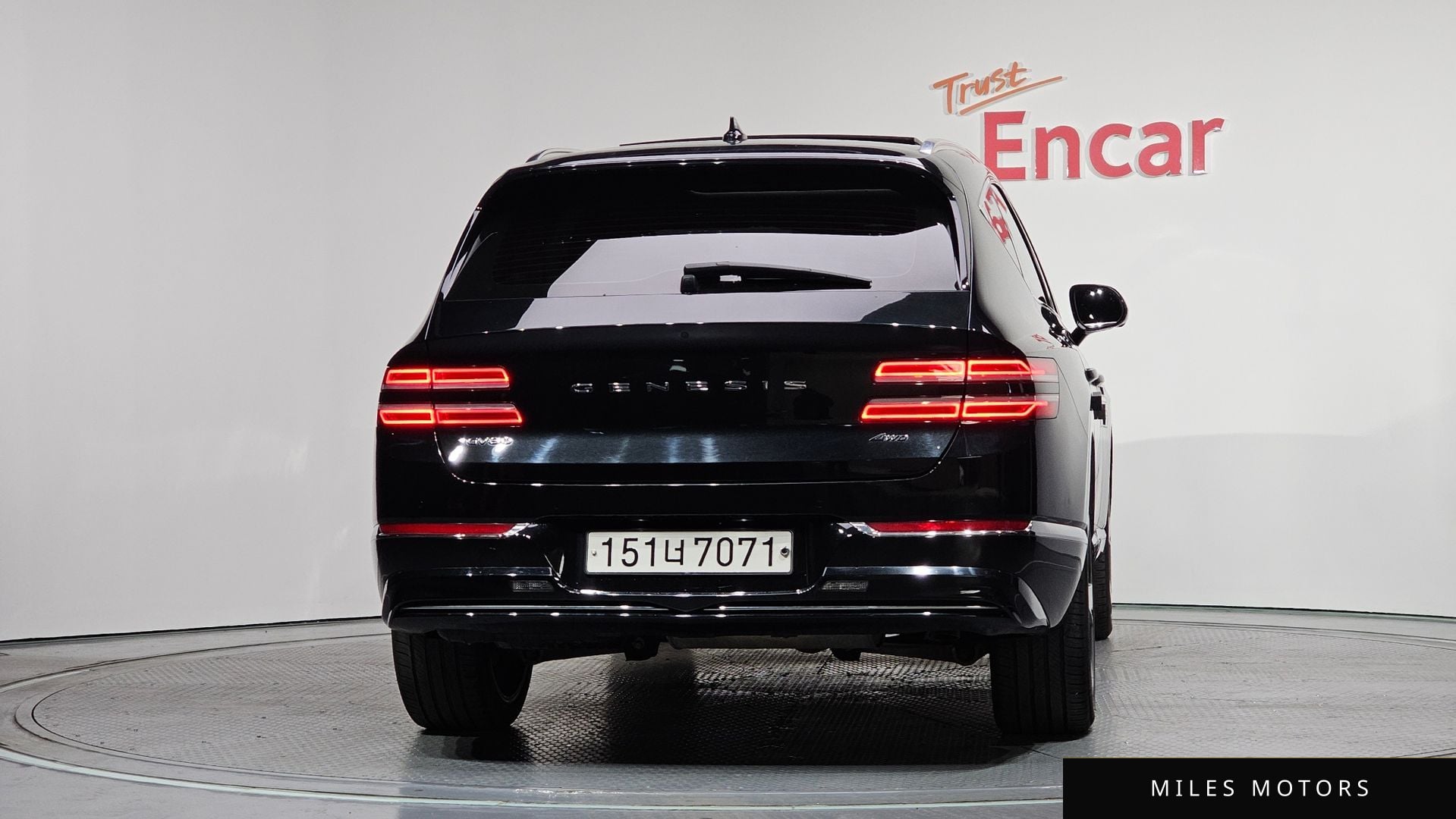 Genesis GV80 2020 — миниатюра 4