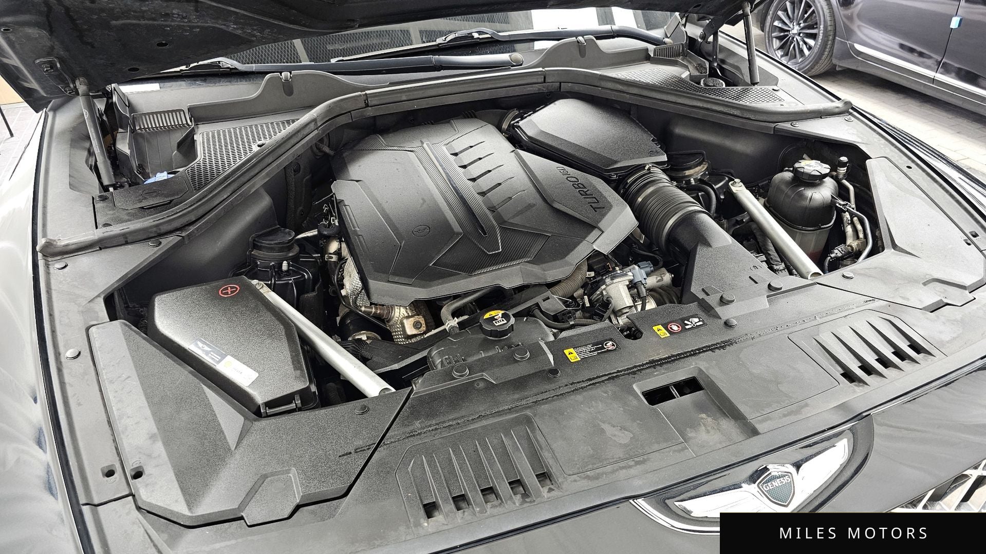 Genesis GV80 2020 — миниатюра 6