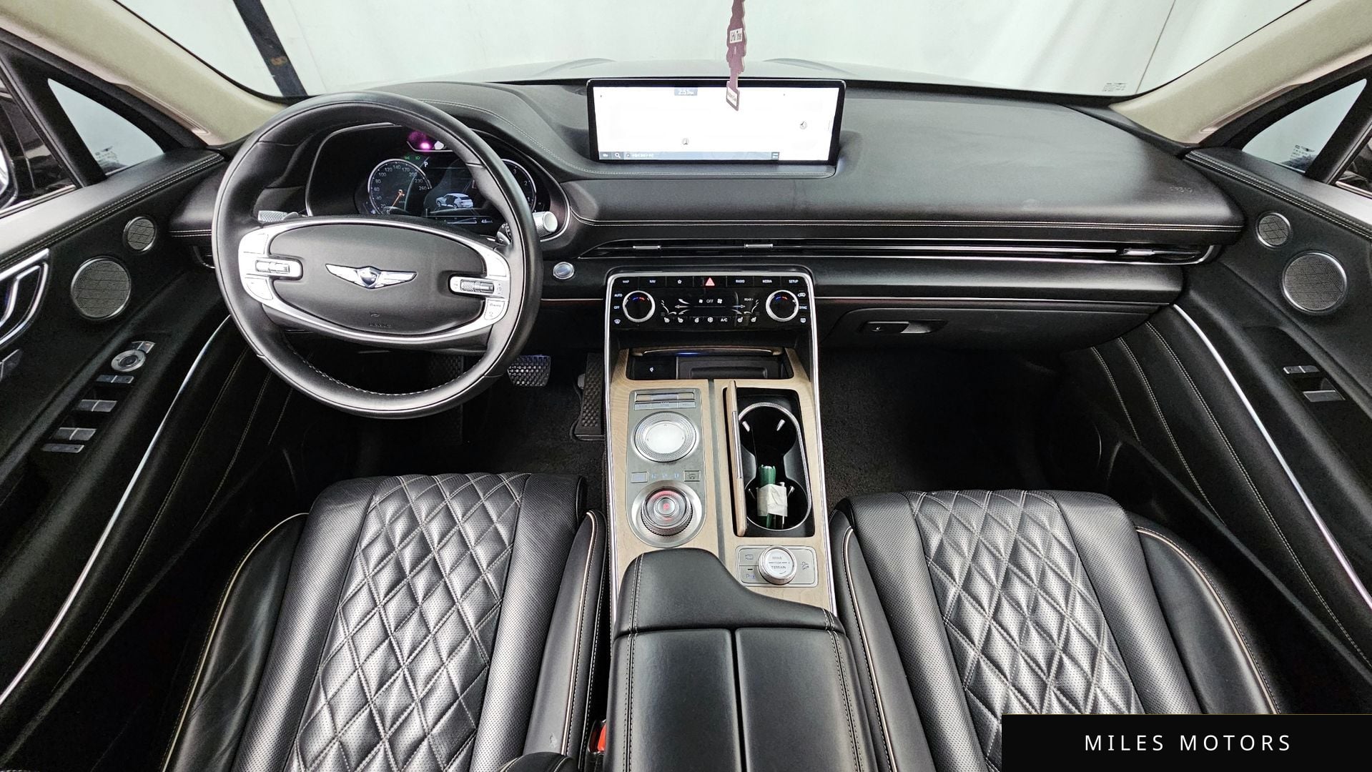 Genesis GV80 2020 — миниатюра 10