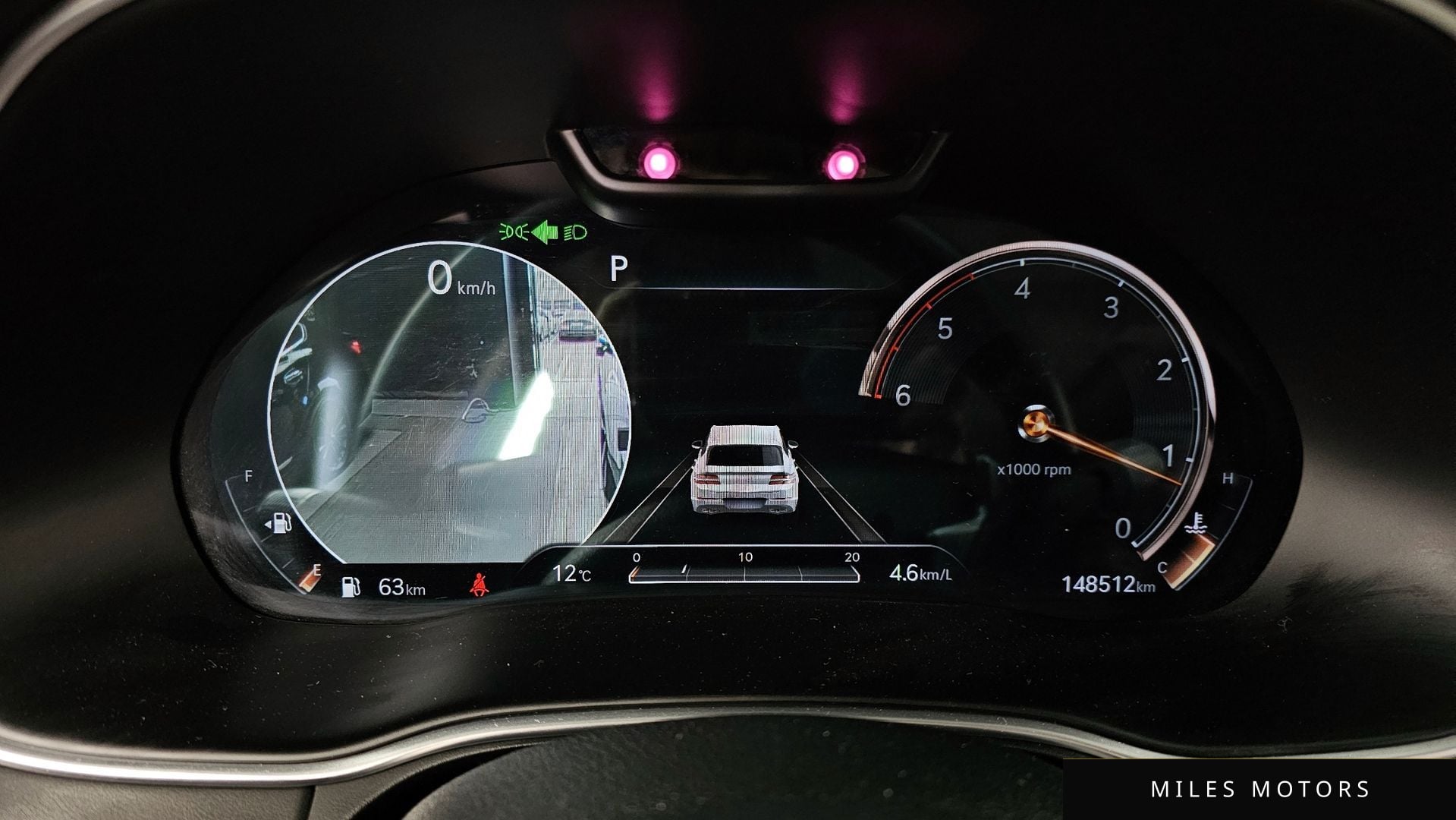 Genesis GV80 2020 — миниатюра 11