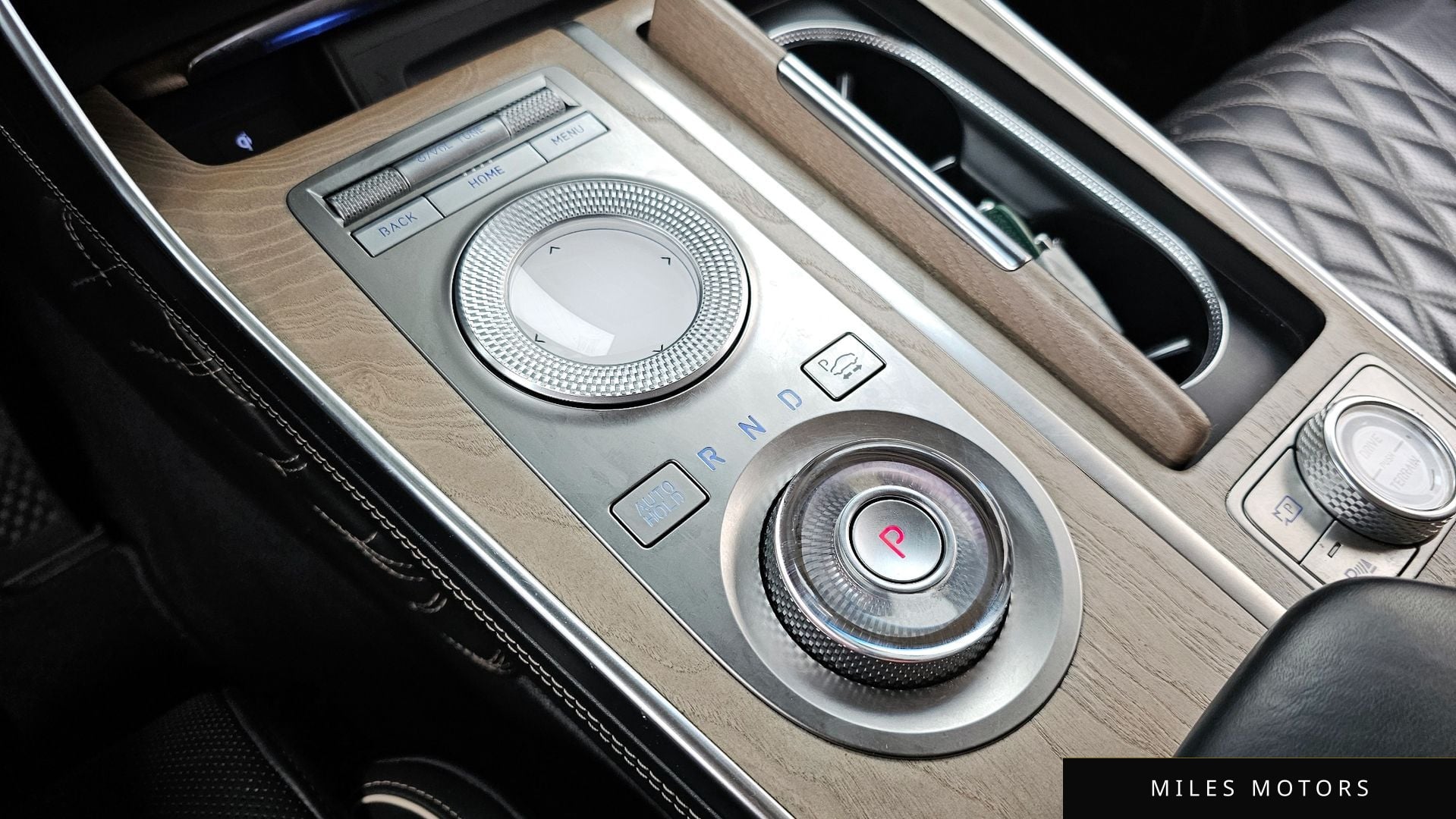 Genesis GV80 2020 — миниатюра 12