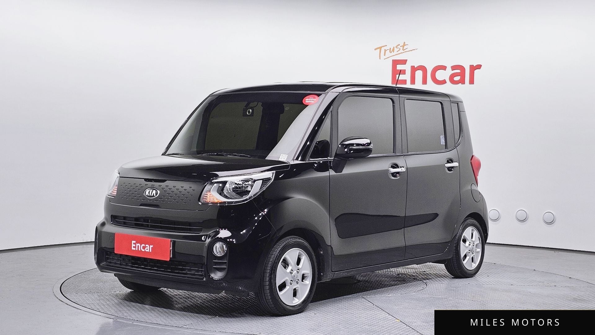 Kia RAY 2019 — фото 1 из 12