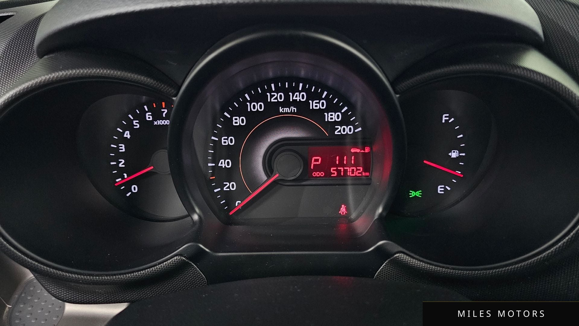Kia RAY 2019 — миниатюра 8