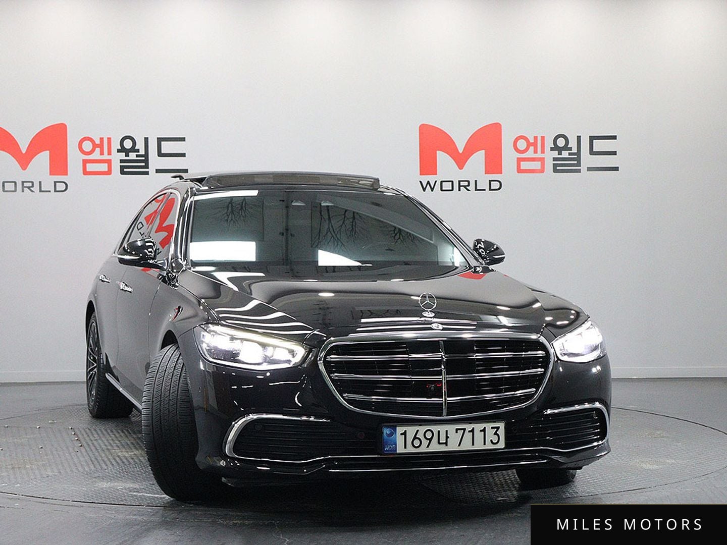 Mercedes-Benz S-Class W223 2022 — миниатюра 3