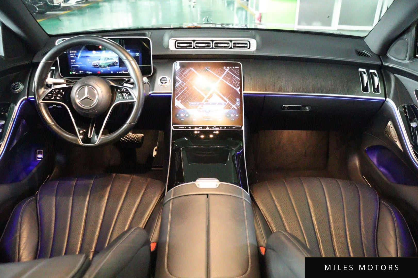 Mercedes-Benz S-Class W223 2022 — миниатюра 7