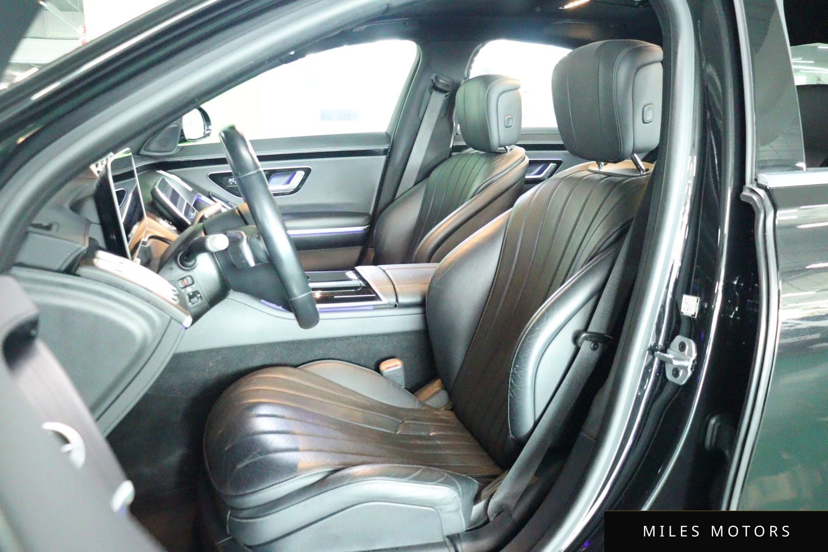 Mercedes-Benz S-Class W223 2022 — миниатюра 8