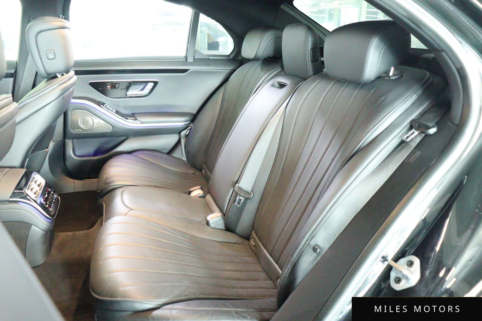 Mercedes-Benz S-Class W223 2022 — миниатюра 9