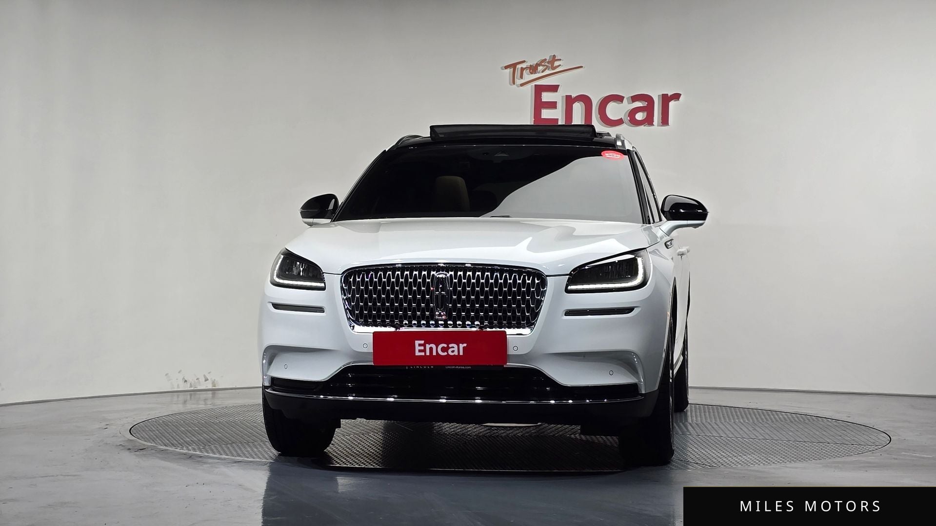Lincoln 코세어 2022 — миниатюра 3