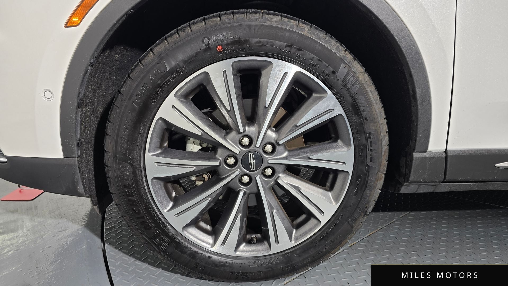 Lincoln 코세어 2022 — миниатюра 5