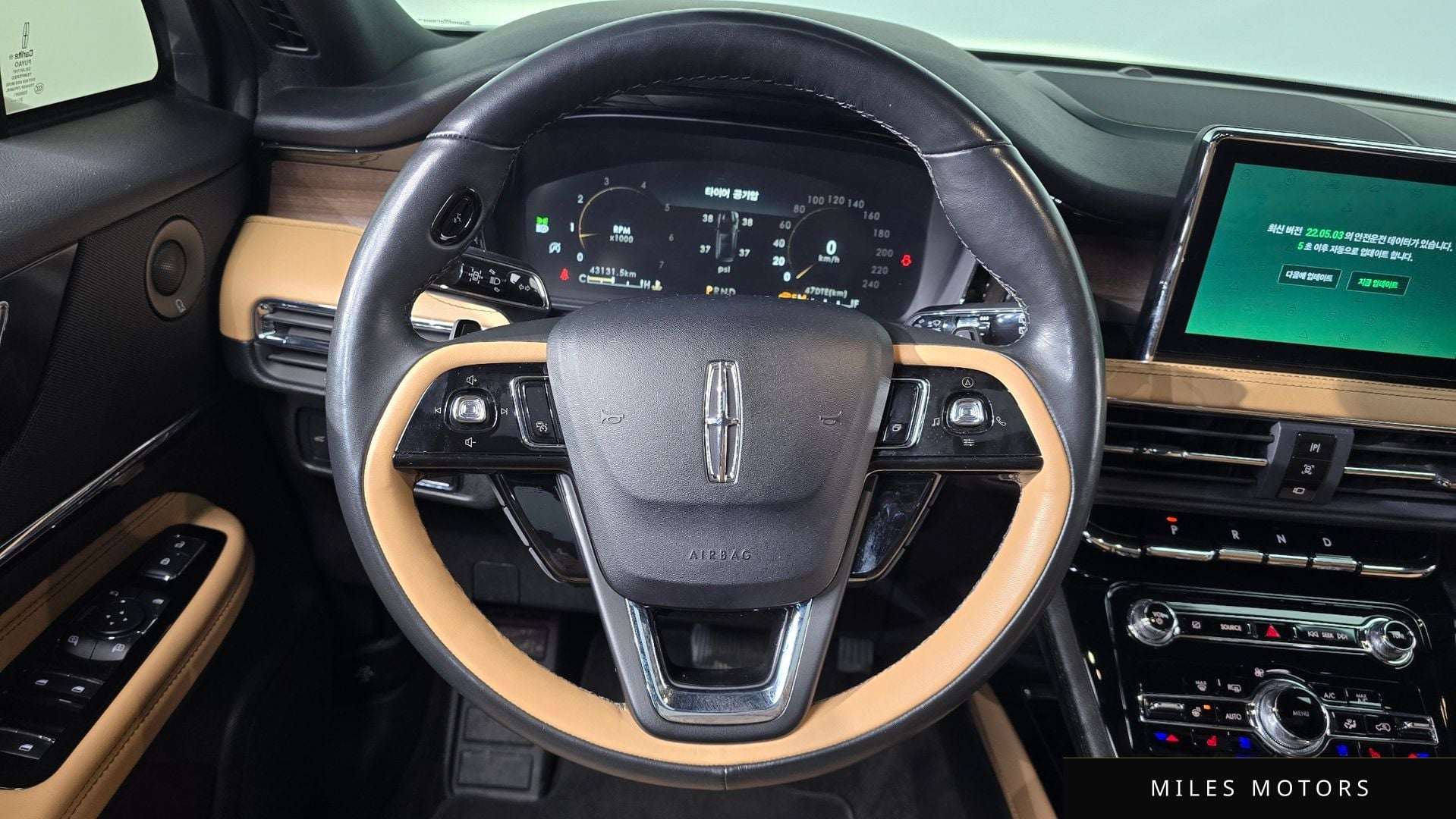 Lincoln 코세어 2022 — миниатюра 18