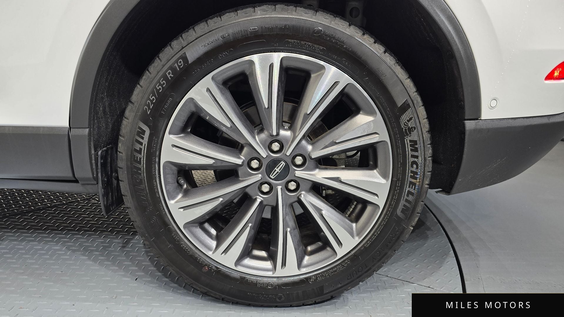 Lincoln 코세어 2022 — миниатюра 7
