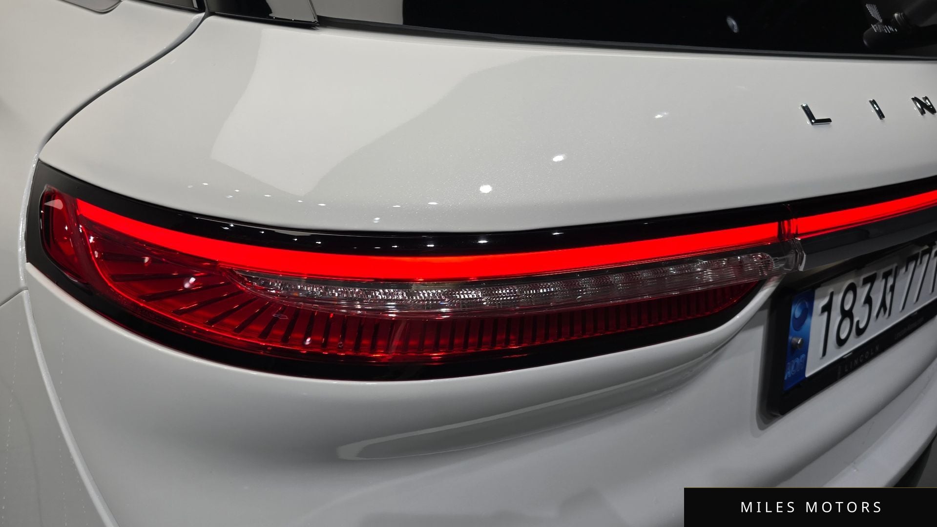 Lincoln 코세어 2022 — миниатюра 9