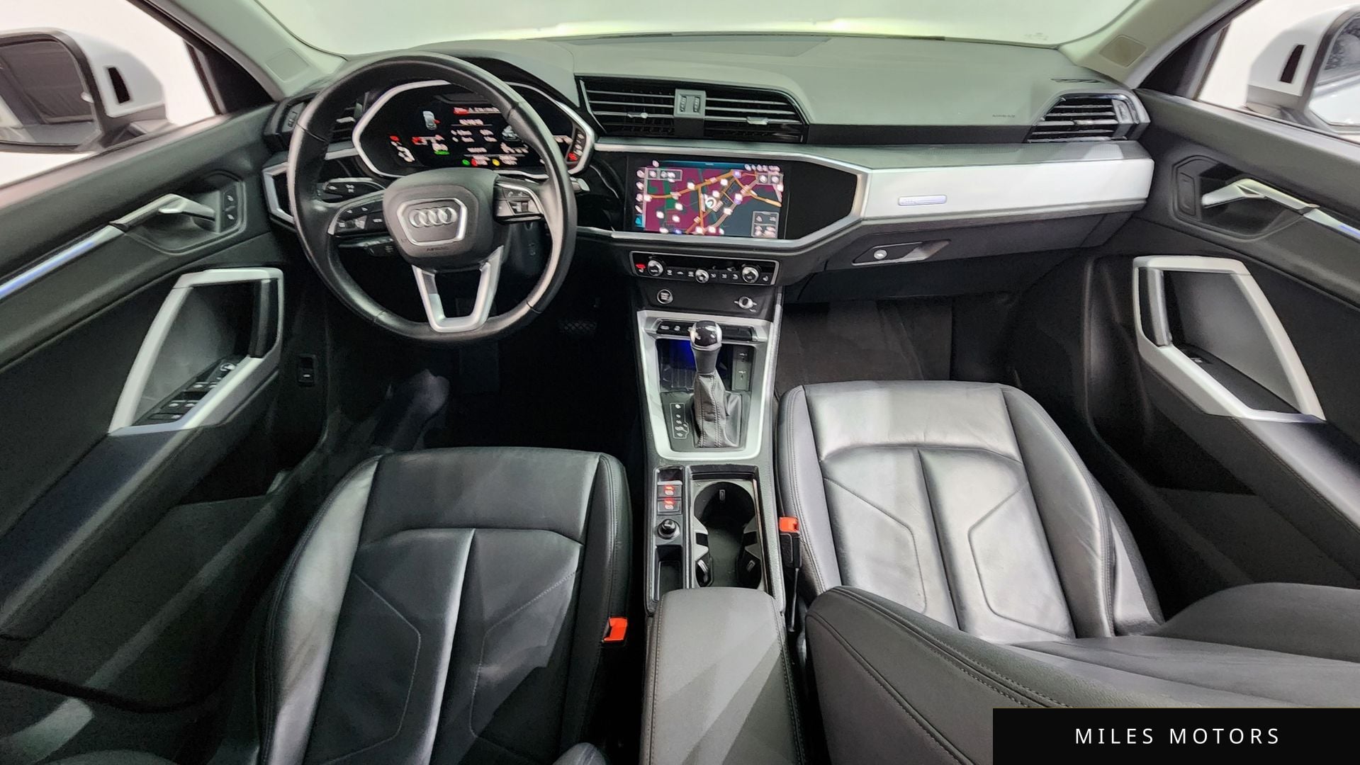 Audi Q3 (F3) 2023 — миниатюра 10