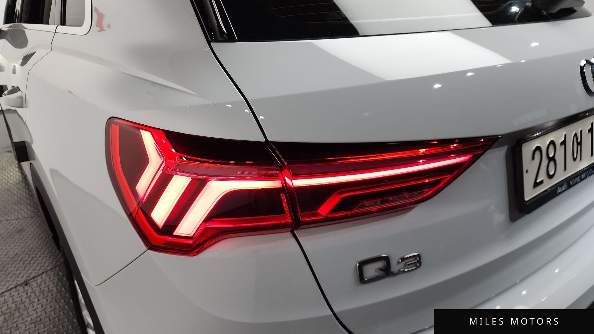Audi Q3 (F3) 2023 — миниатюра 9