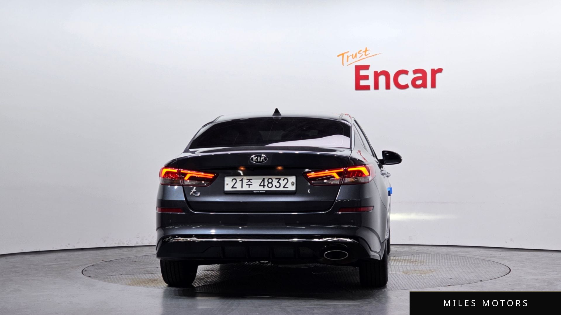 Kia K5 2019 — миниатюра 4