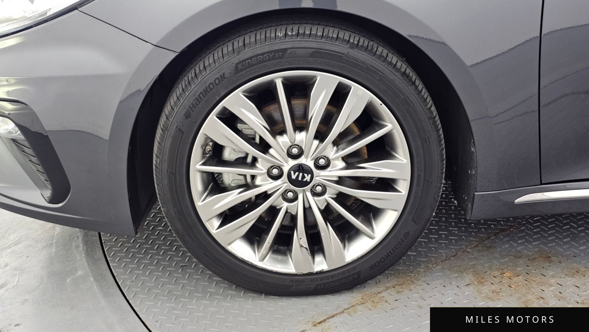 Kia K5 2019 — миниатюра 5