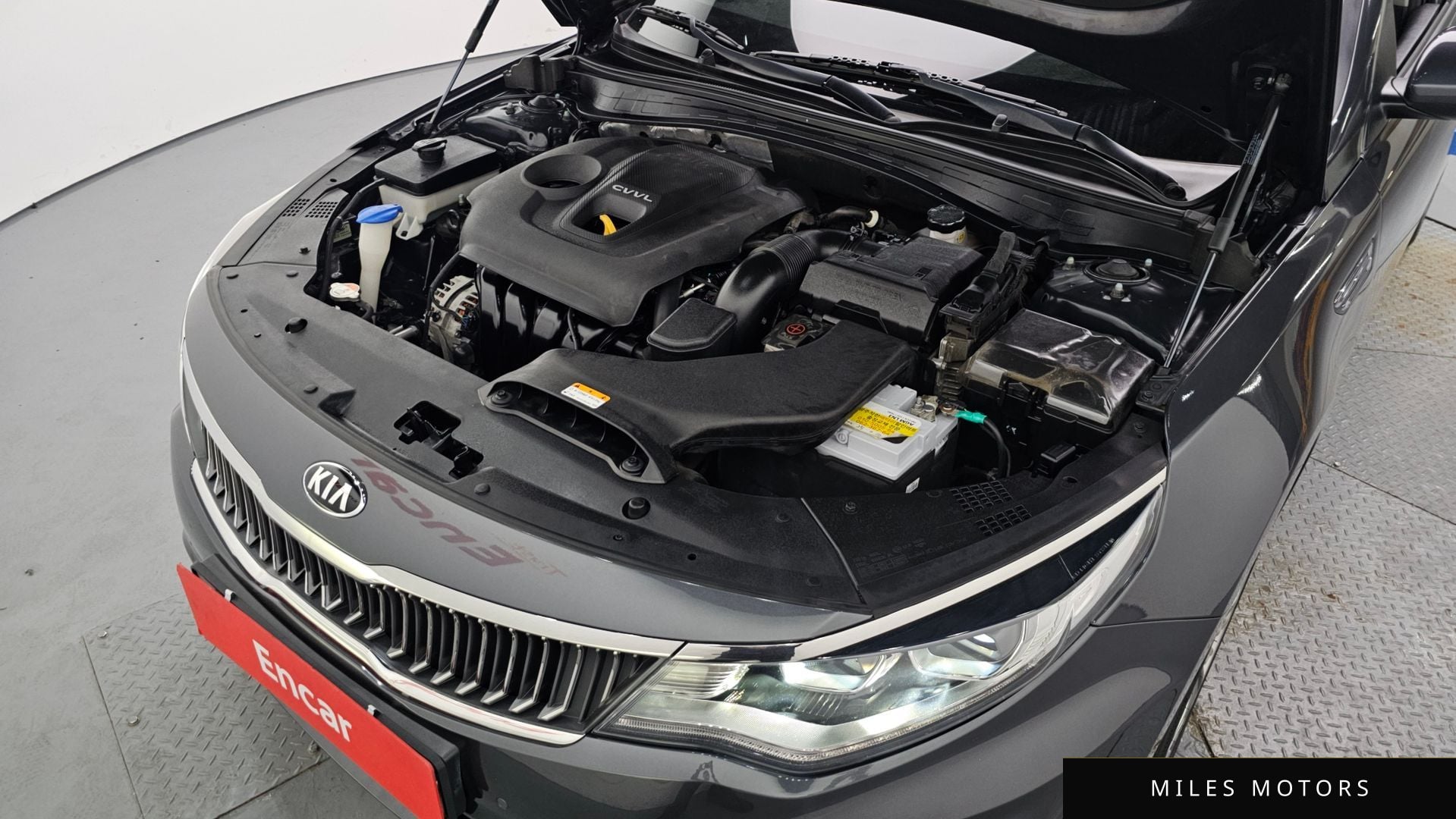Kia K5 2019 — миниатюра 6