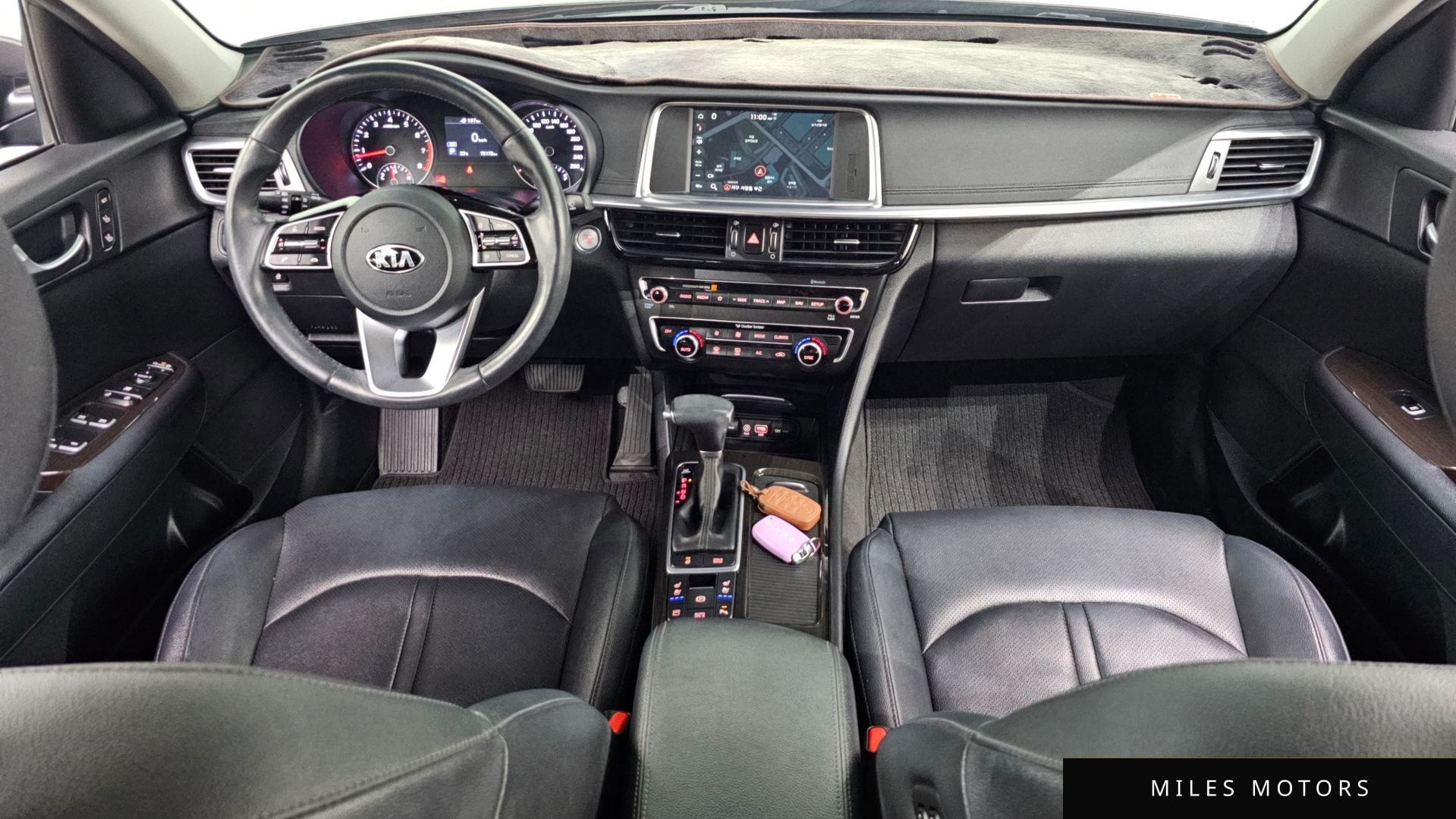 Kia K5 2019 — миниатюра 10