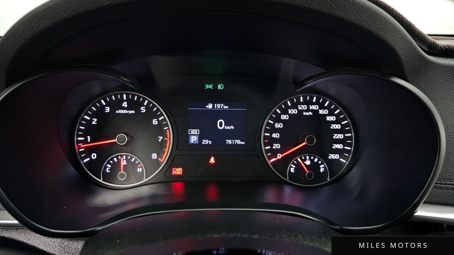Kia K5 2019 — миниатюра 11