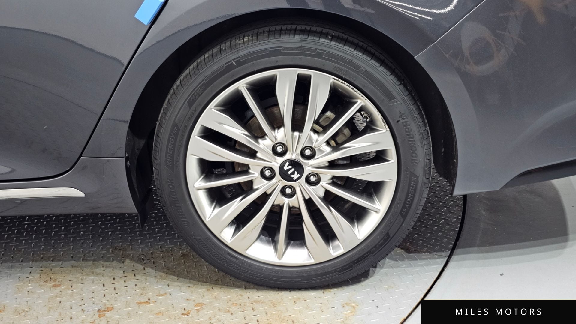Kia K5 2019 — миниатюра 7