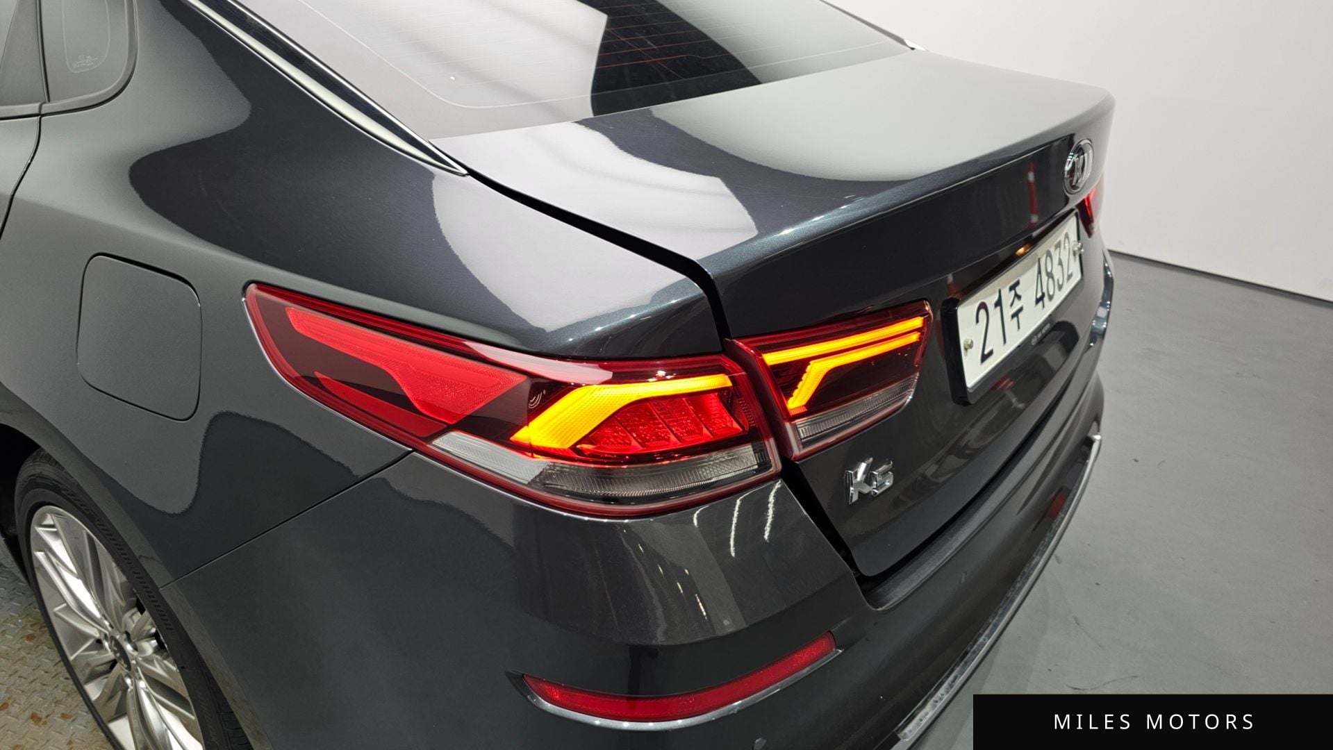 Kia K5 2019 — миниатюра 9