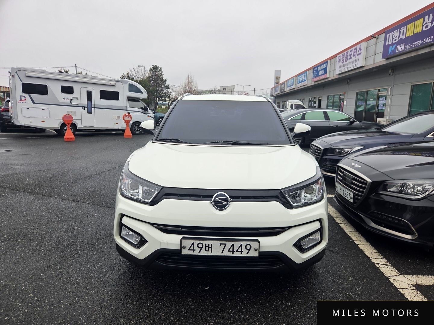 KG Mobility TIBOLI 2018 — миниатюра 3