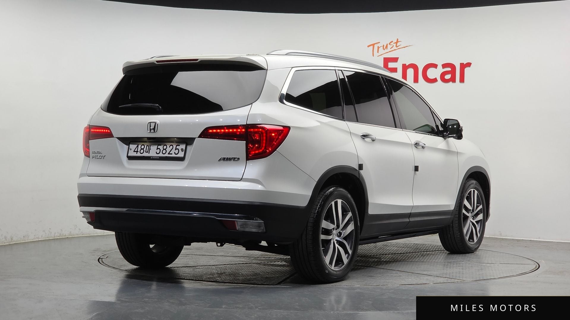 Honda Pilot 2016 — миниатюра 2