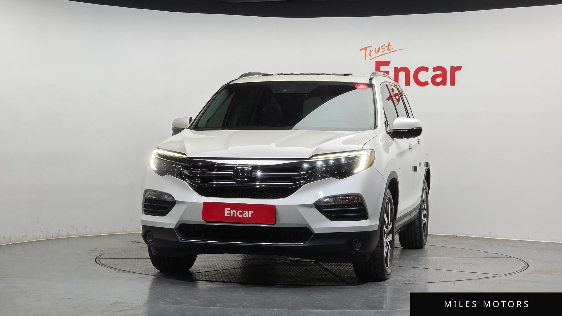 Honda Pilot 2016 — миниатюра 3