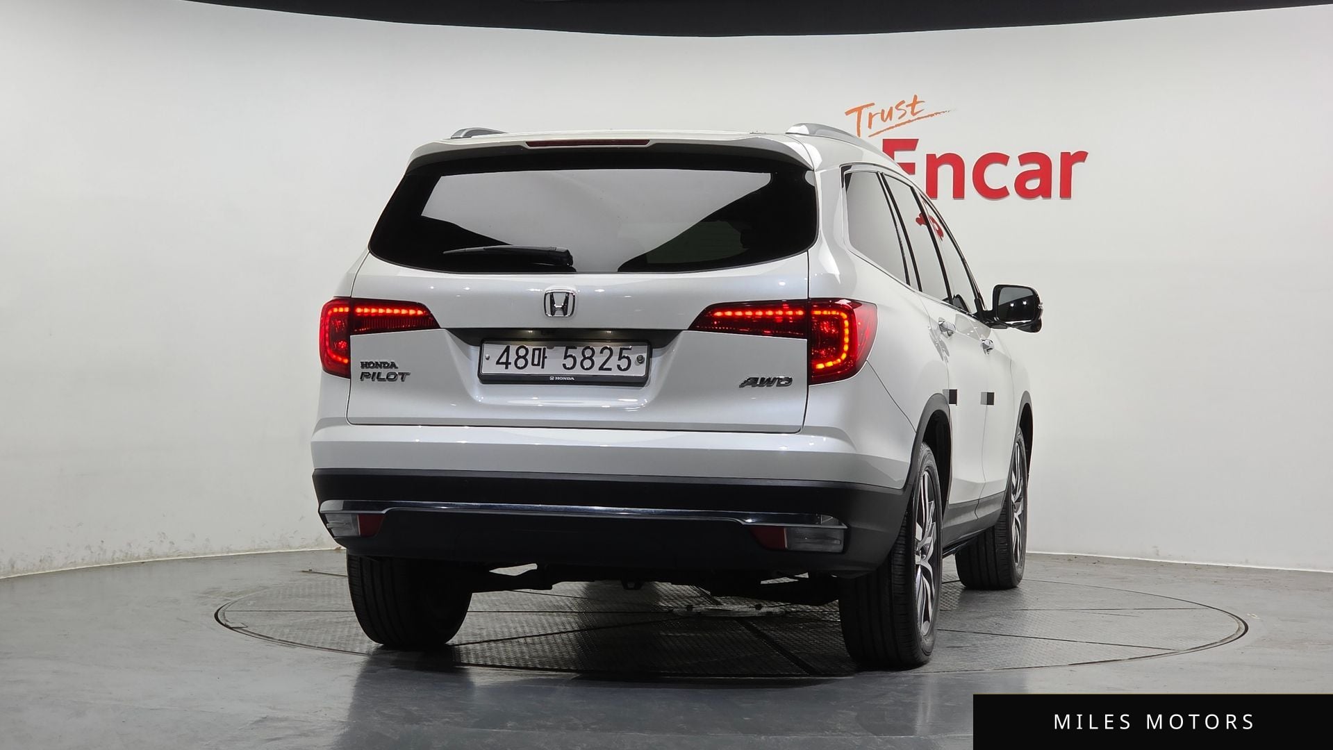 Honda Pilot 2016 — миниатюра 4
