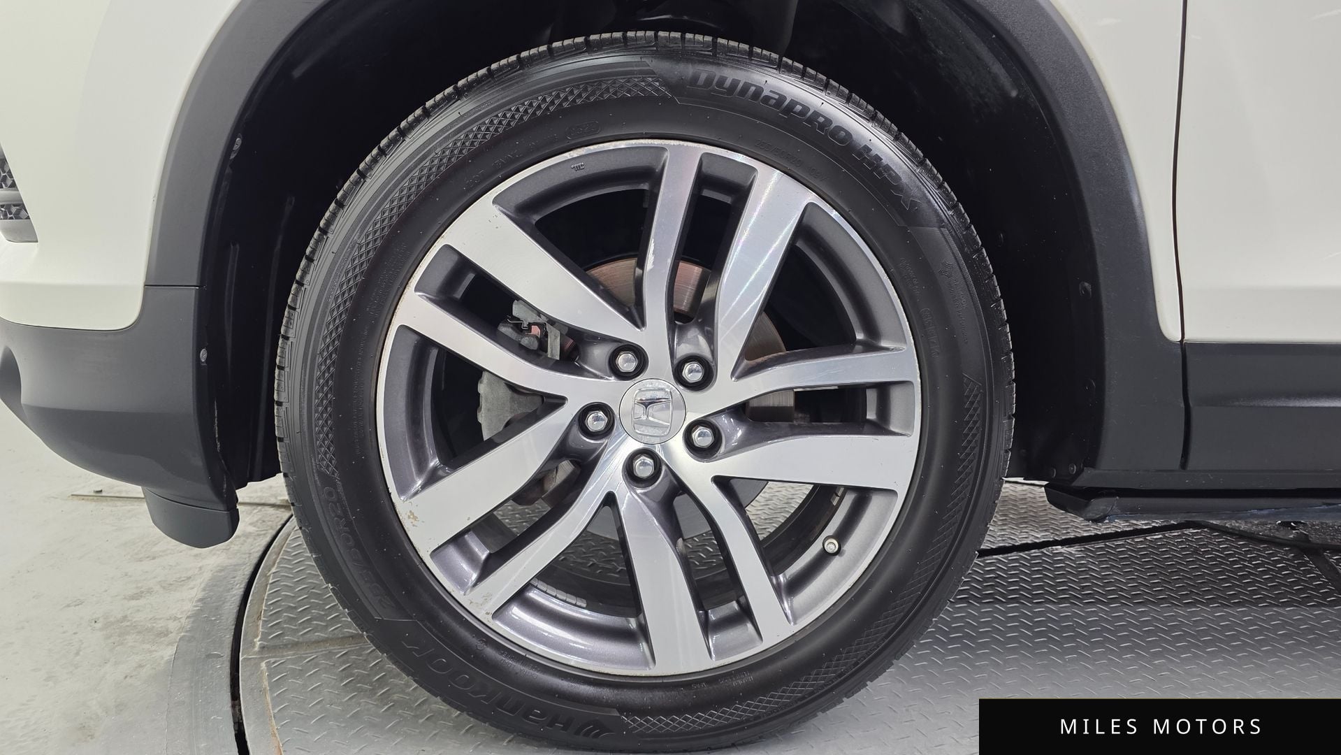 Honda Pilot 2016 — миниатюра 5