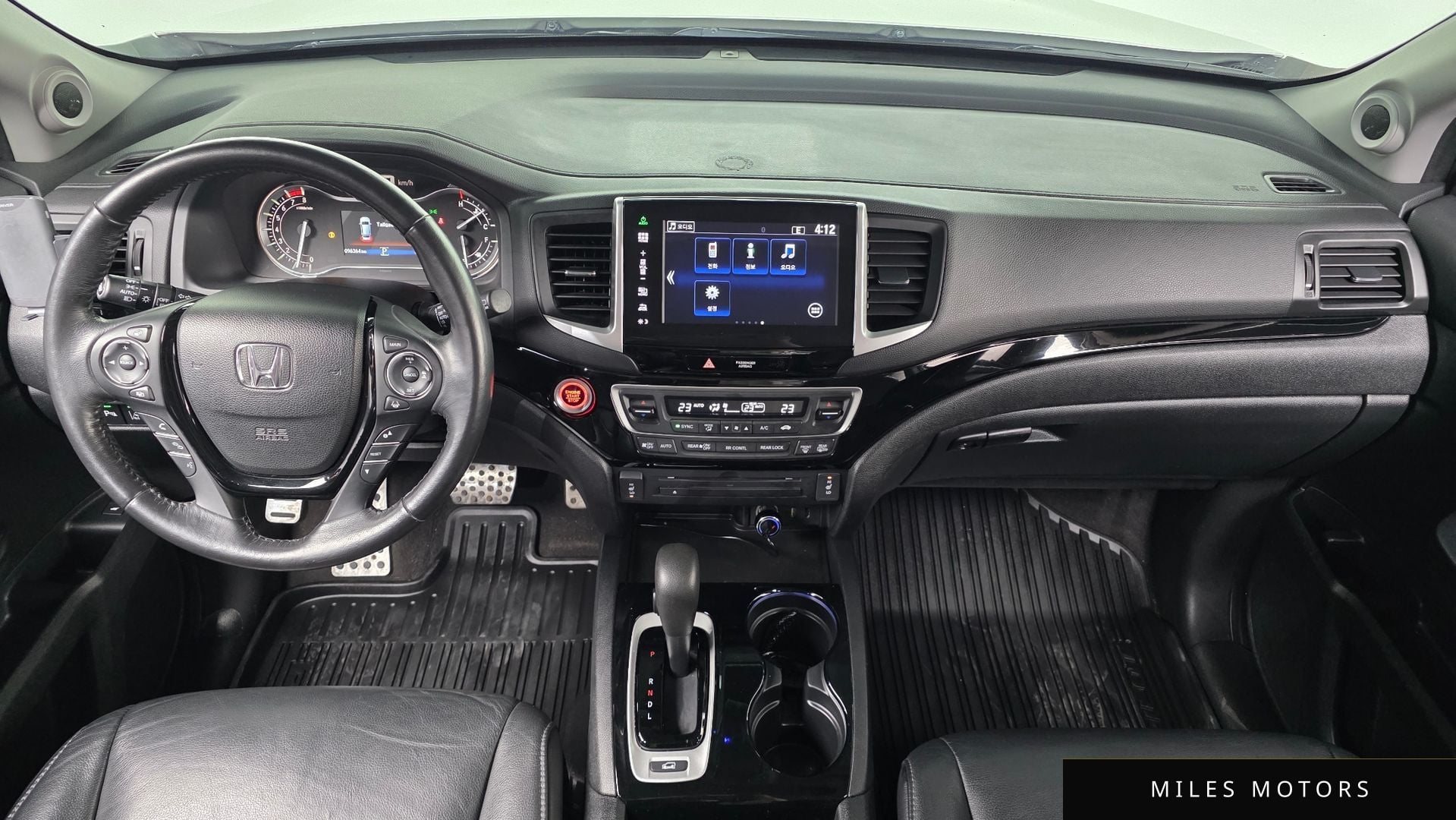 Honda Pilot 2016 — миниатюра 7