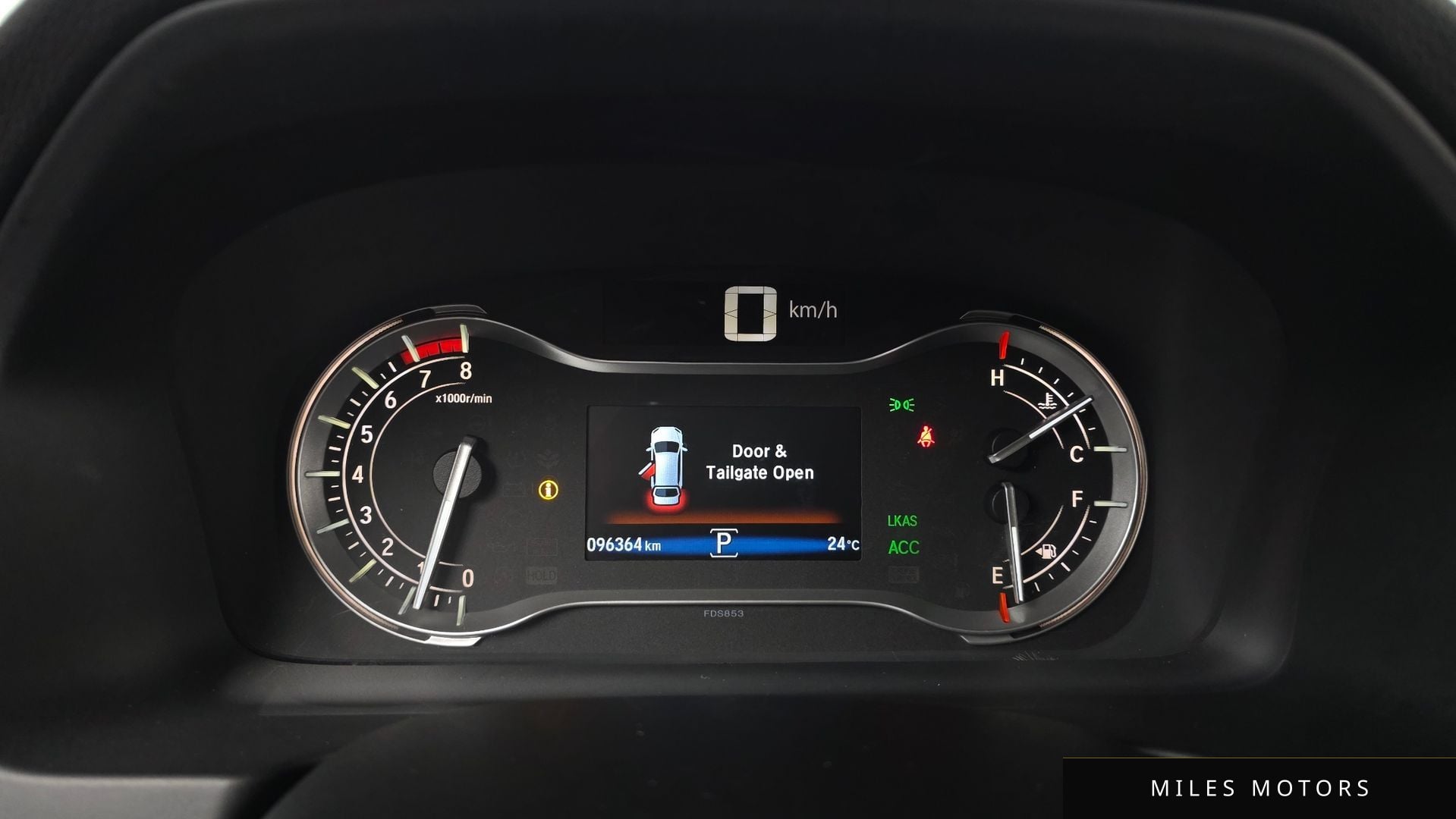 Honda Pilot 2016 — миниатюра 8