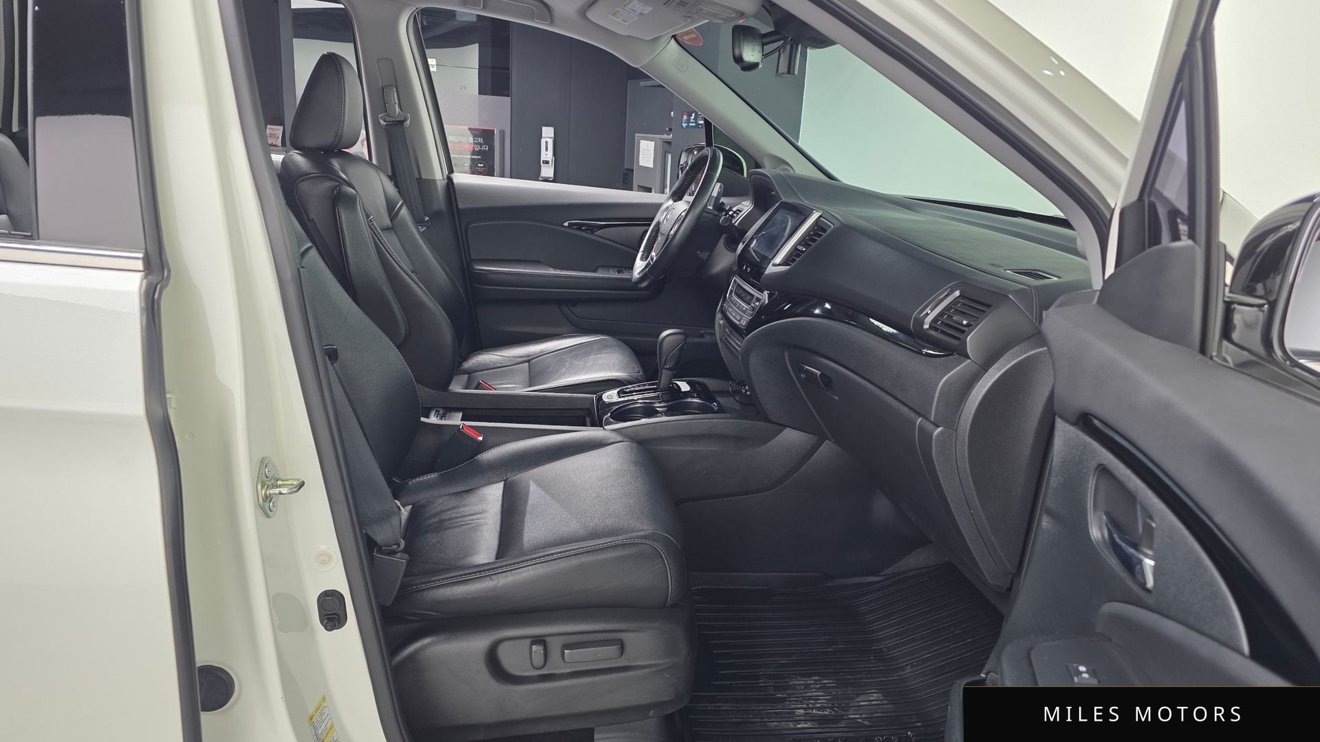 Honda Pilot 2016 — миниатюра 11