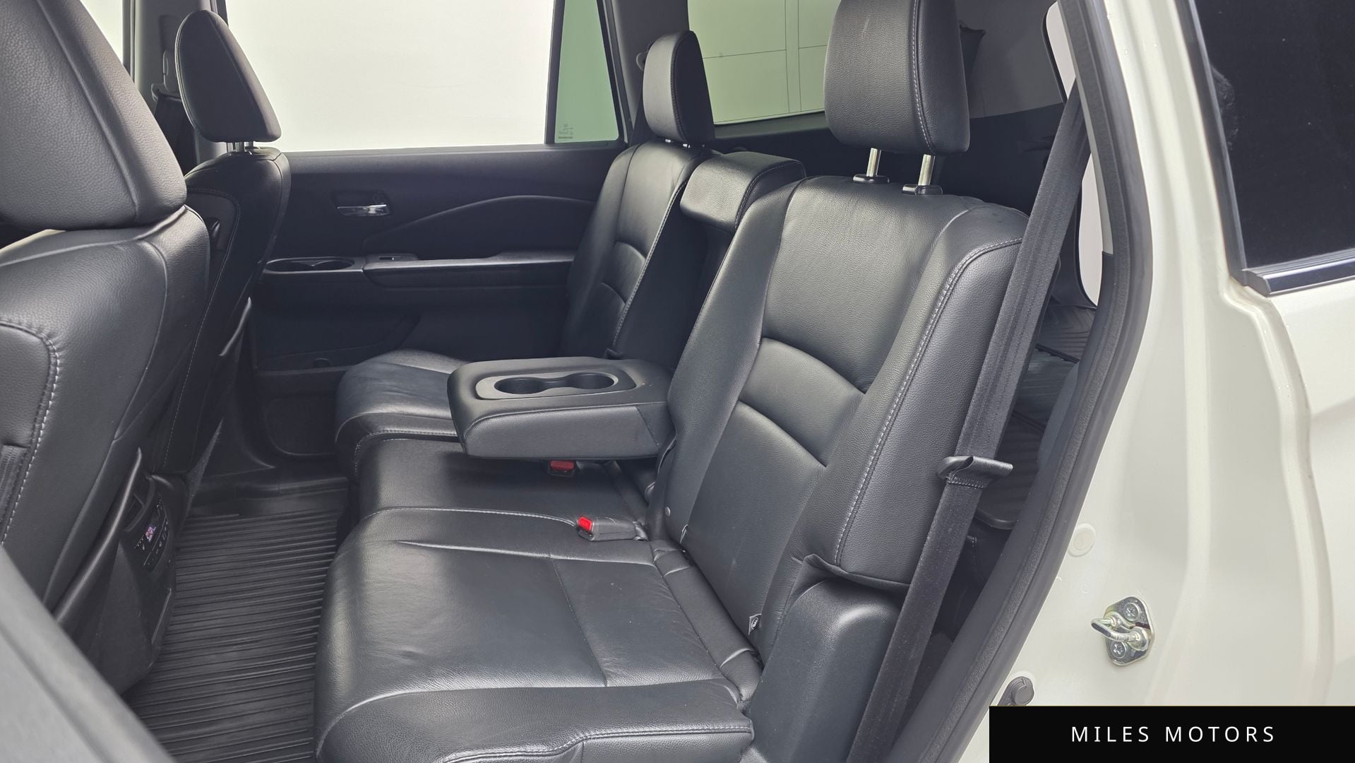 Honda Pilot 2016 — миниатюра 12