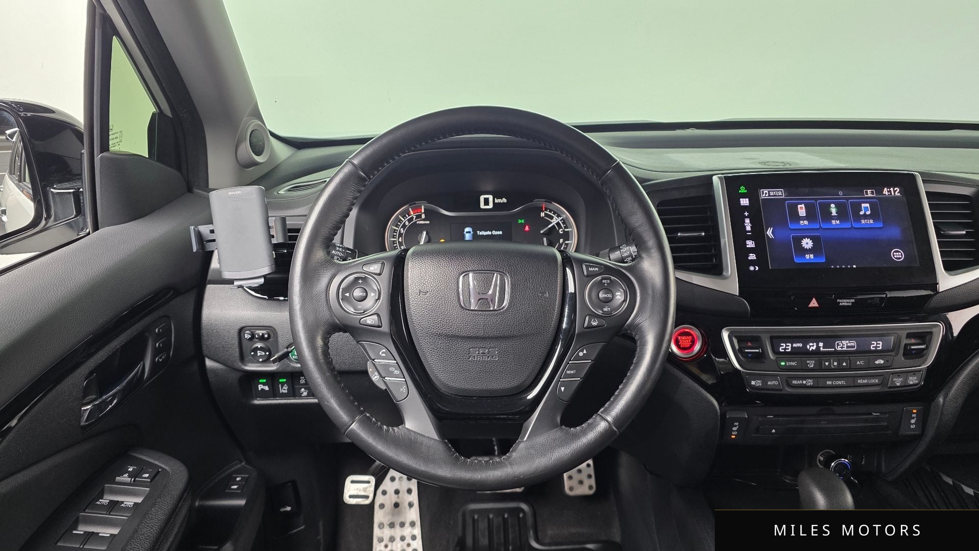 Honda Pilot 2016 — миниатюра 13