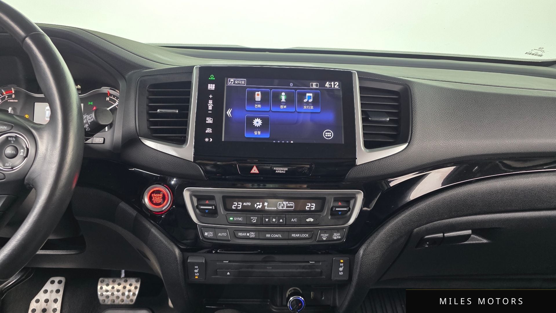 Honda Pilot 2016 — миниатюра 14