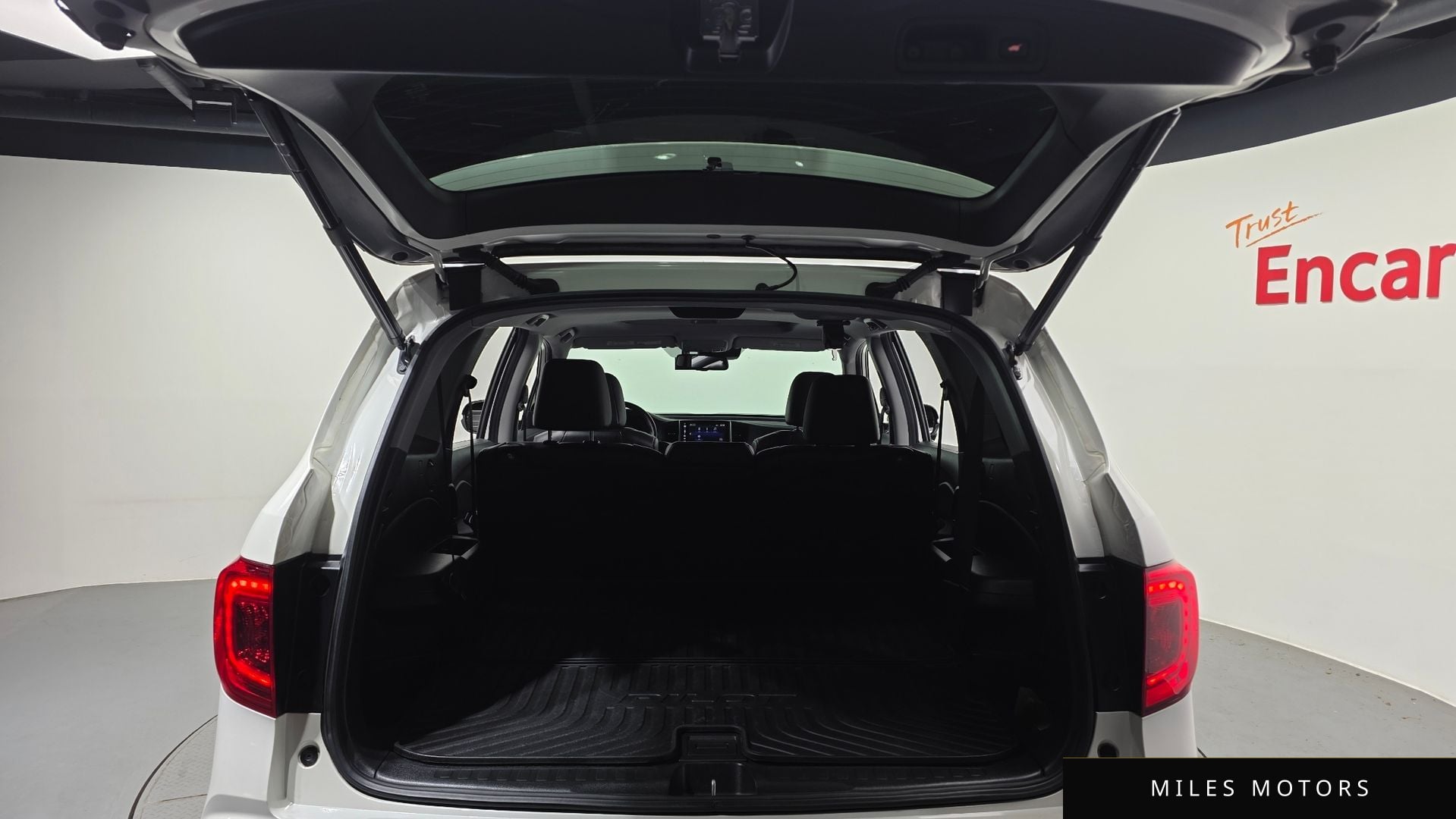 Honda Pilot 2016 — миниатюра 20