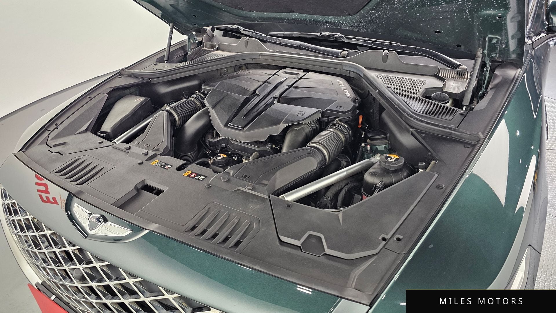 Genesis GV80 2022 — миниатюра 6