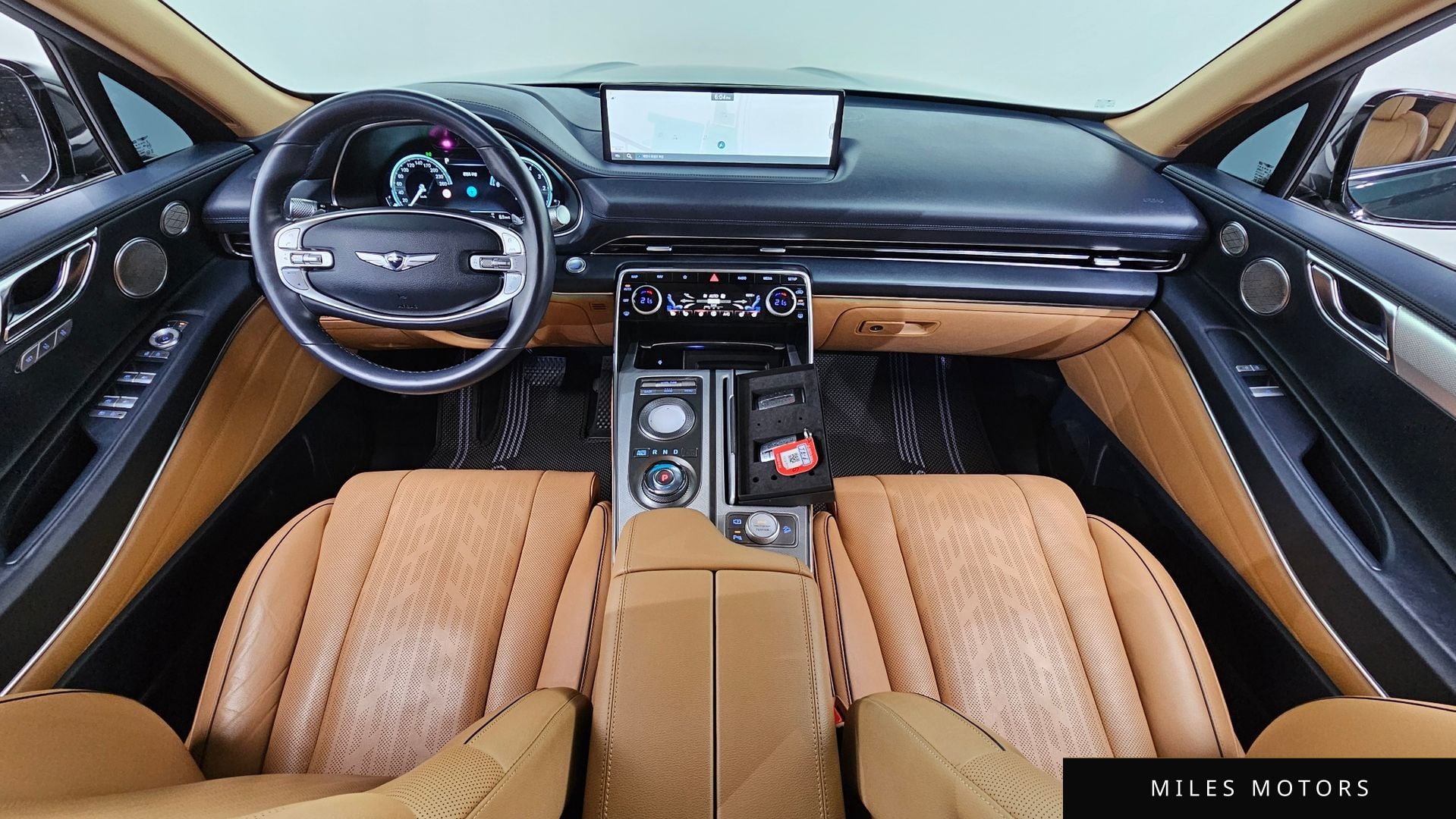 Genesis GV80 2022 — миниатюра 10